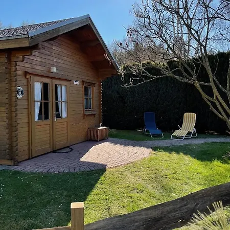 Tinyhouse Meereszauber- Ruhige Lage, Eigener Garten, Grill Wolgast Extérieur photo