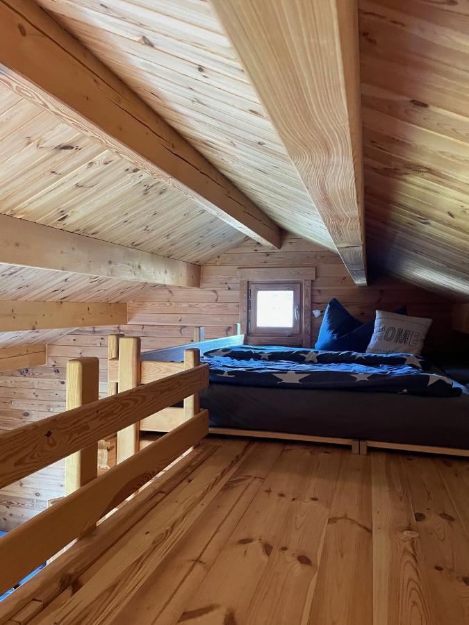 Tinyhouse Meereszauber- Ruhige Lage, Eigener Garten, Grill *