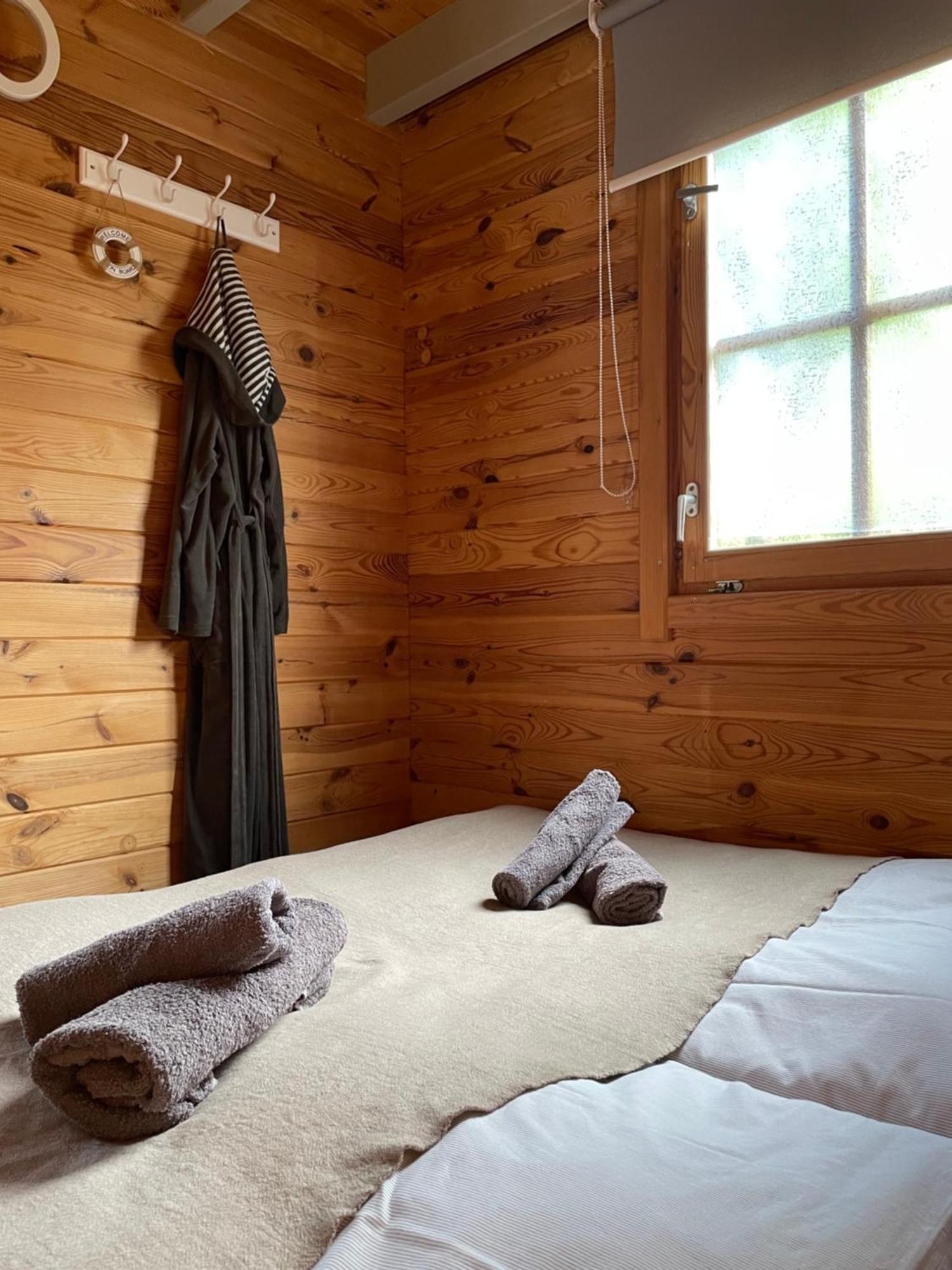Tinyhouse Meereszauber- Ruhige Lage, Eigener Garten, Grill