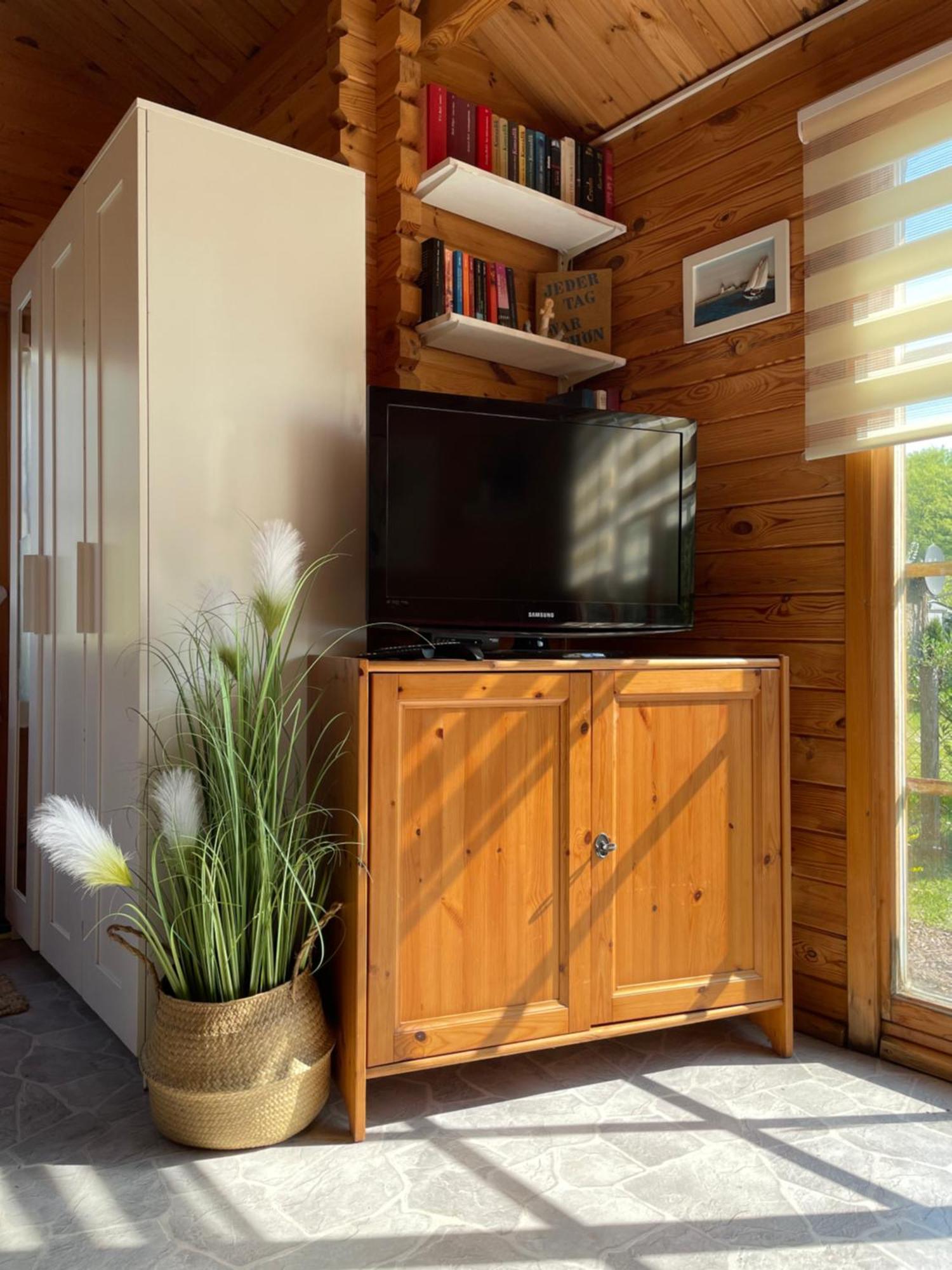 Apartment Tinyhouse Meereszauber- Ruhige Lage, Eigener Garten, Grill *