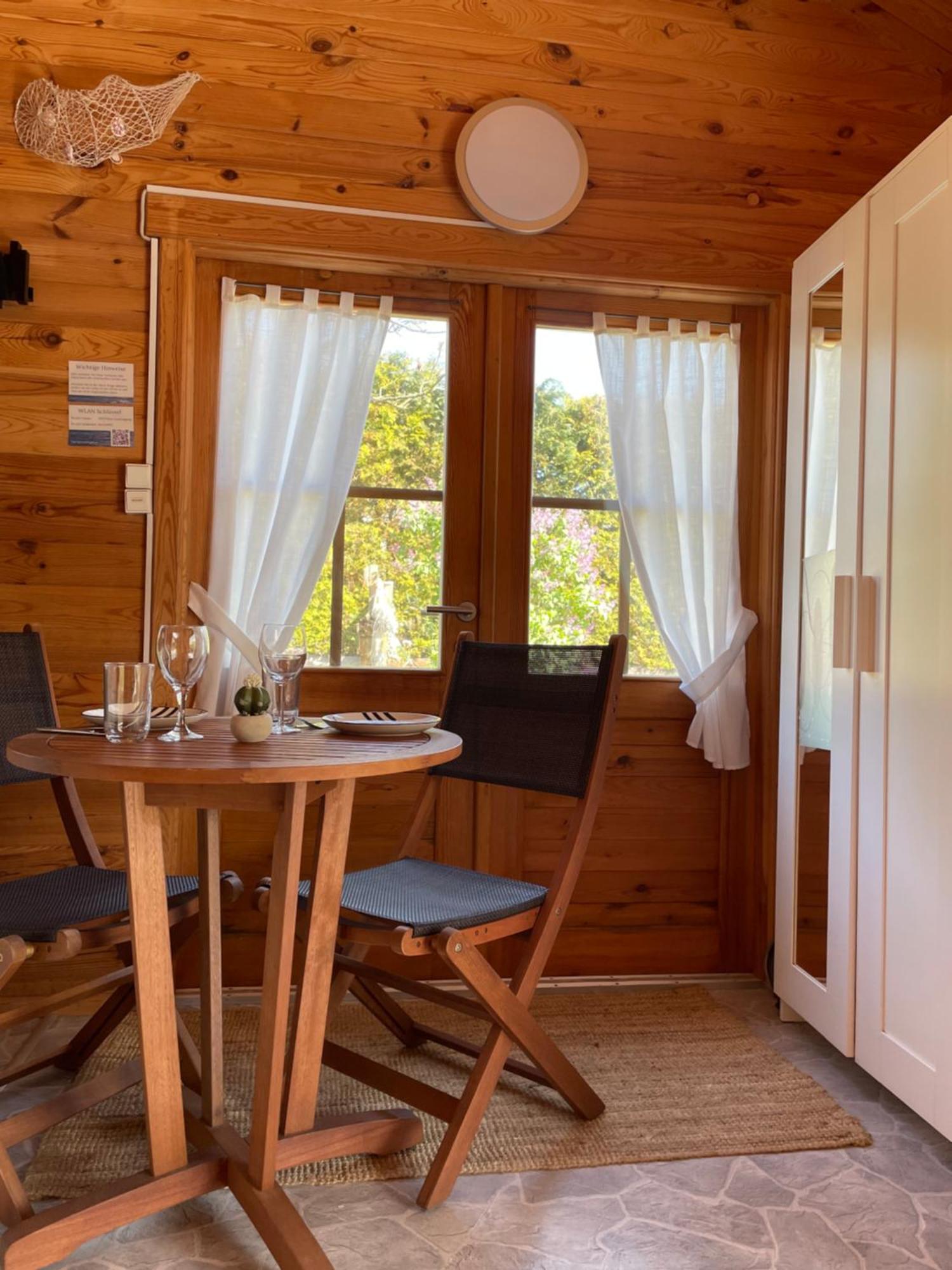 Appartamento Tinyhouse Meereszauber- Ruhige Lage, Eigener Garten, Grill