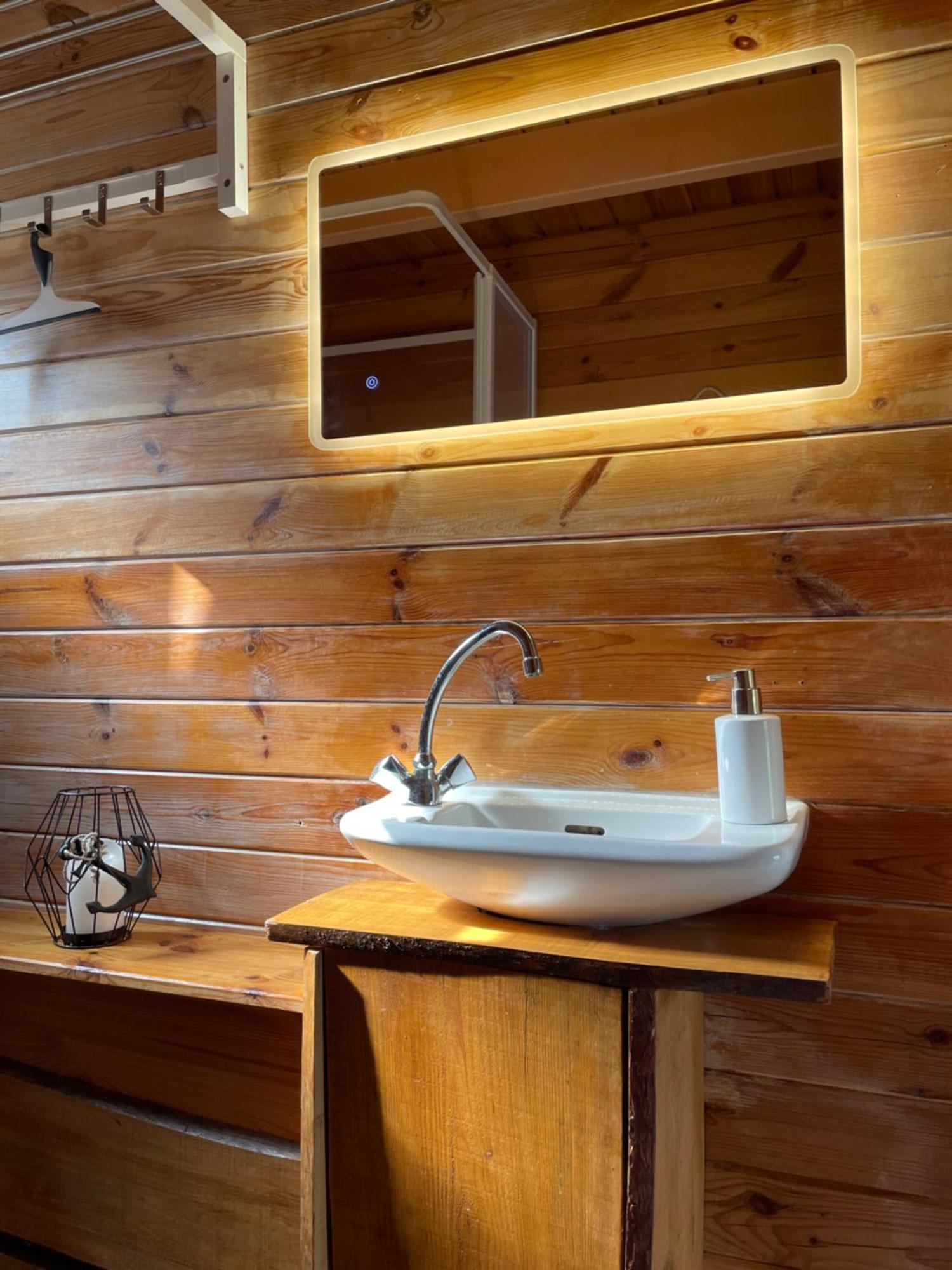 Tinyhouse Meereszauber- Ruhige Lage, Eigener Garten, Grill Apartment