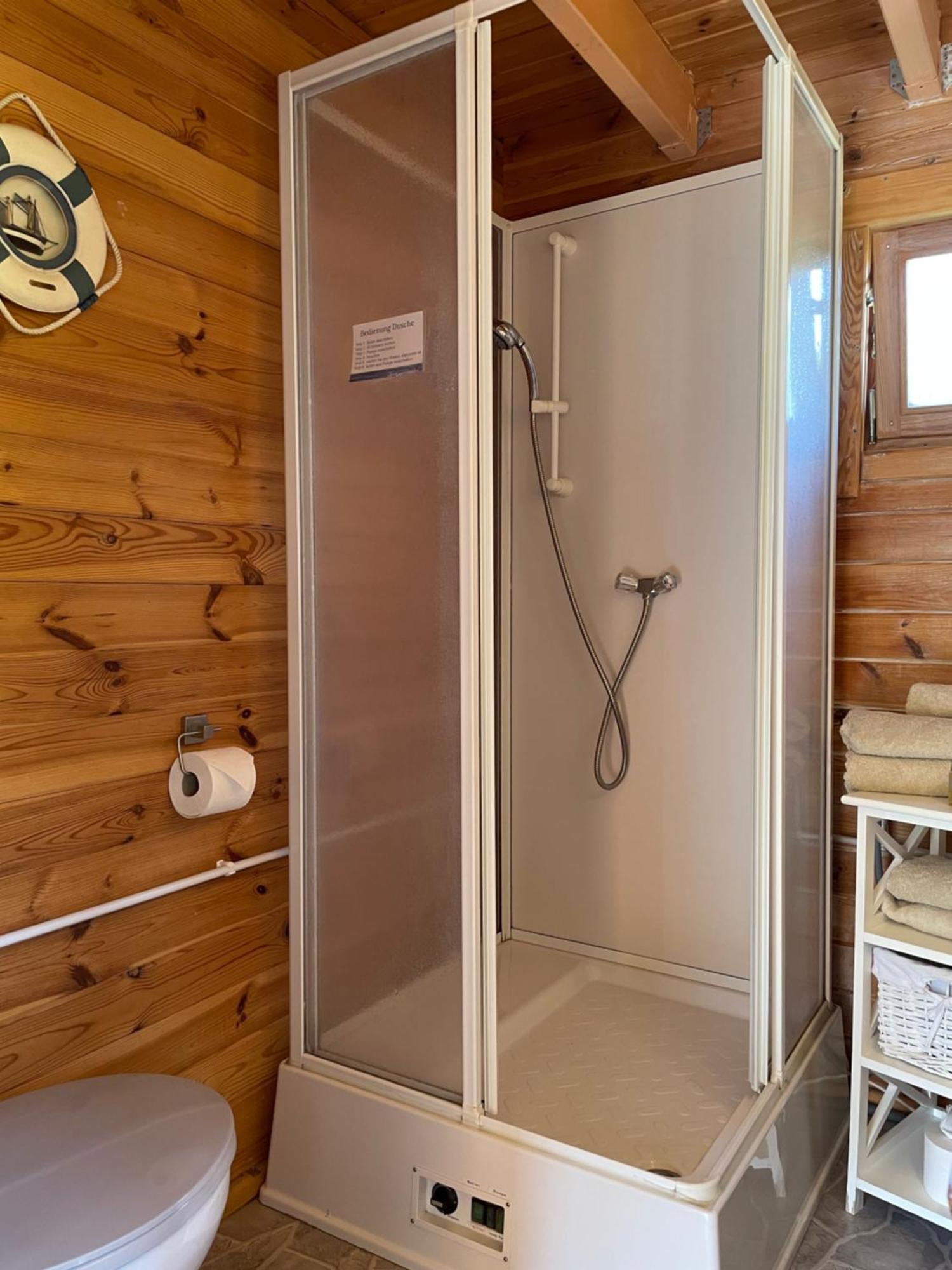 Appartamento Tinyhouse Meereszauber- Ruhige Lage, Eigener Garten, Grill Wolgast