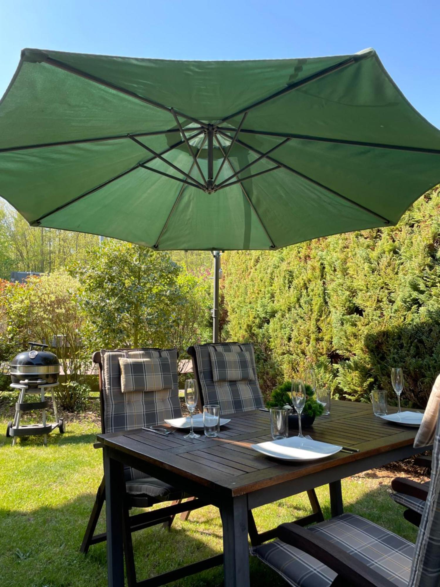 Tinyhouse Meereszauber- Ruhige Lage, Eigener Garten, Grill Apartment