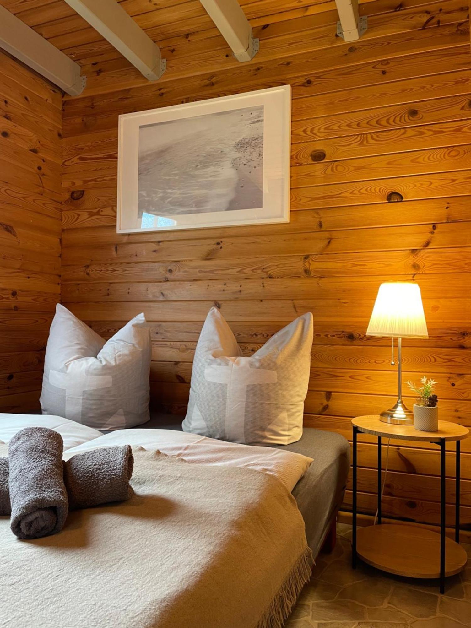 Tinyhouse Meereszauber- Ruhige Lage, Eigener Garten, Grill Appartamento