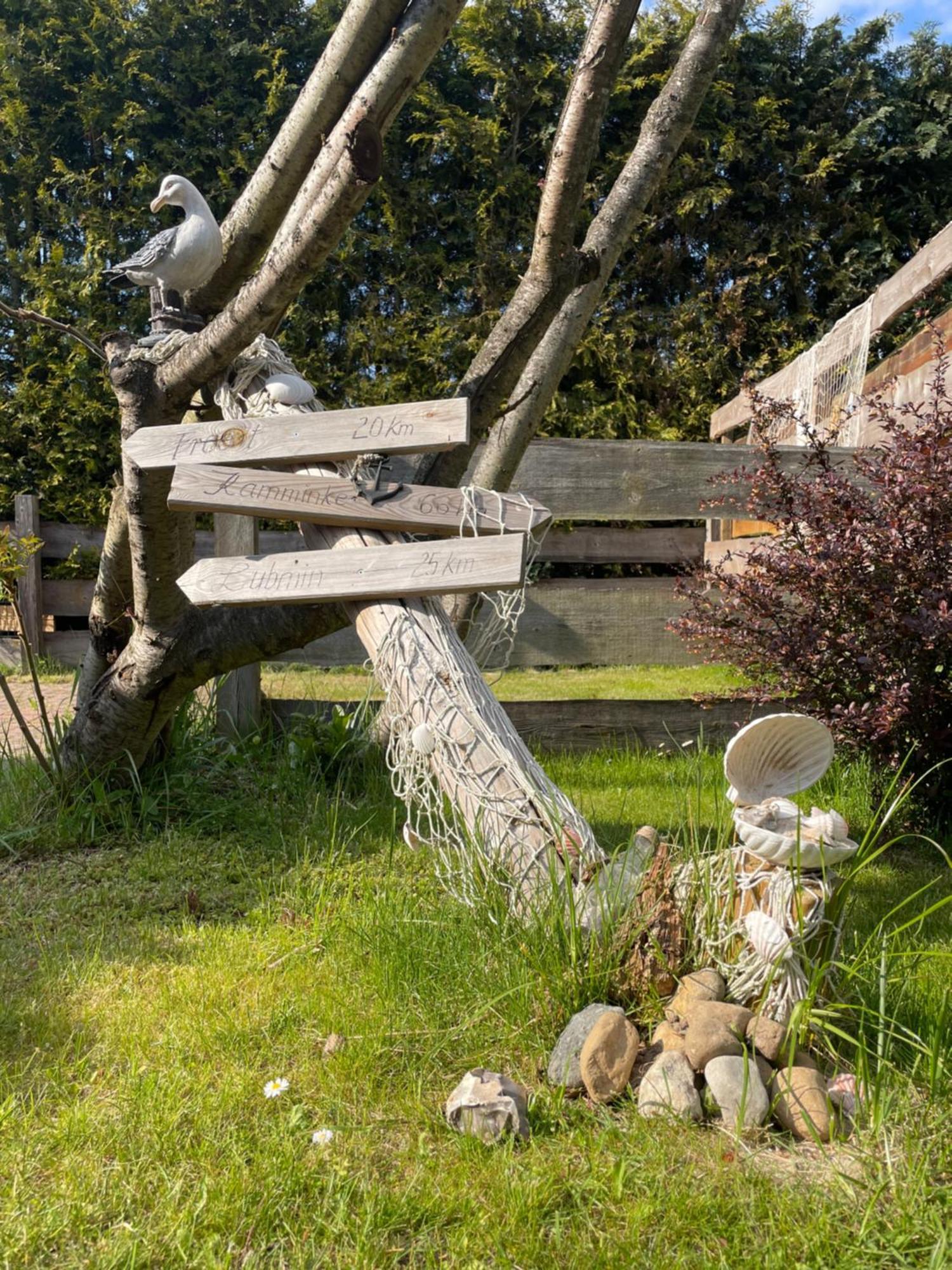 Appartamento Tinyhouse Meereszauber- Ruhige Lage, Eigener Garten, Grill